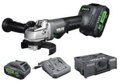 Voltz VZAG20 Akülü Taşlama 20V-5AH 115 mm