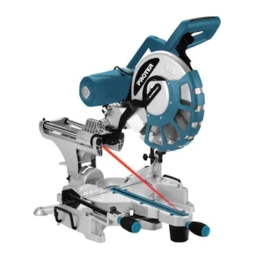 Proter PR 305 2000 W 305 MM Radyal Pistonlu Gönye Kesme Makinesi