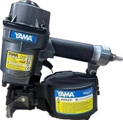 Yama CN55 Havalı Rulo Çivi Tabancası 25-57 mm
