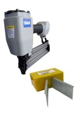 Yama ST64 Beton Çelik Çivi Çakma Tabancası 15-64 mm