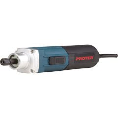 Proter Pr 670 E Elektrikli Kısa Tip Kalıpçı Taşlama Makinesi 650W