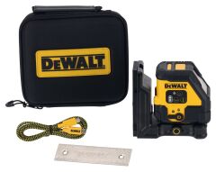 Dewalt DCLE14201RB-XJ Çizgi Lazer Kırmızı