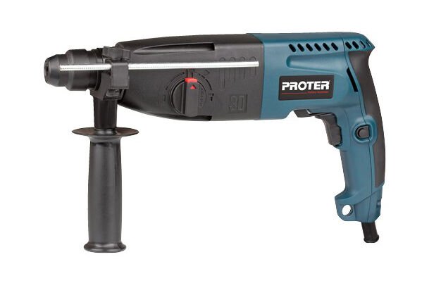 Proter Ph 30 Sds Plus Pnömatik Kırıcı Delici Matkap 800W