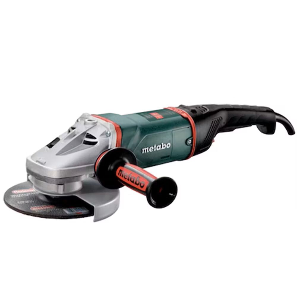 Metabo W 26-180 MVT 2600 W 180mm Taşlama Makinesi