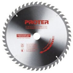 Proter Pro F4 Seri At 300X48 Elmas Ahşap Testere