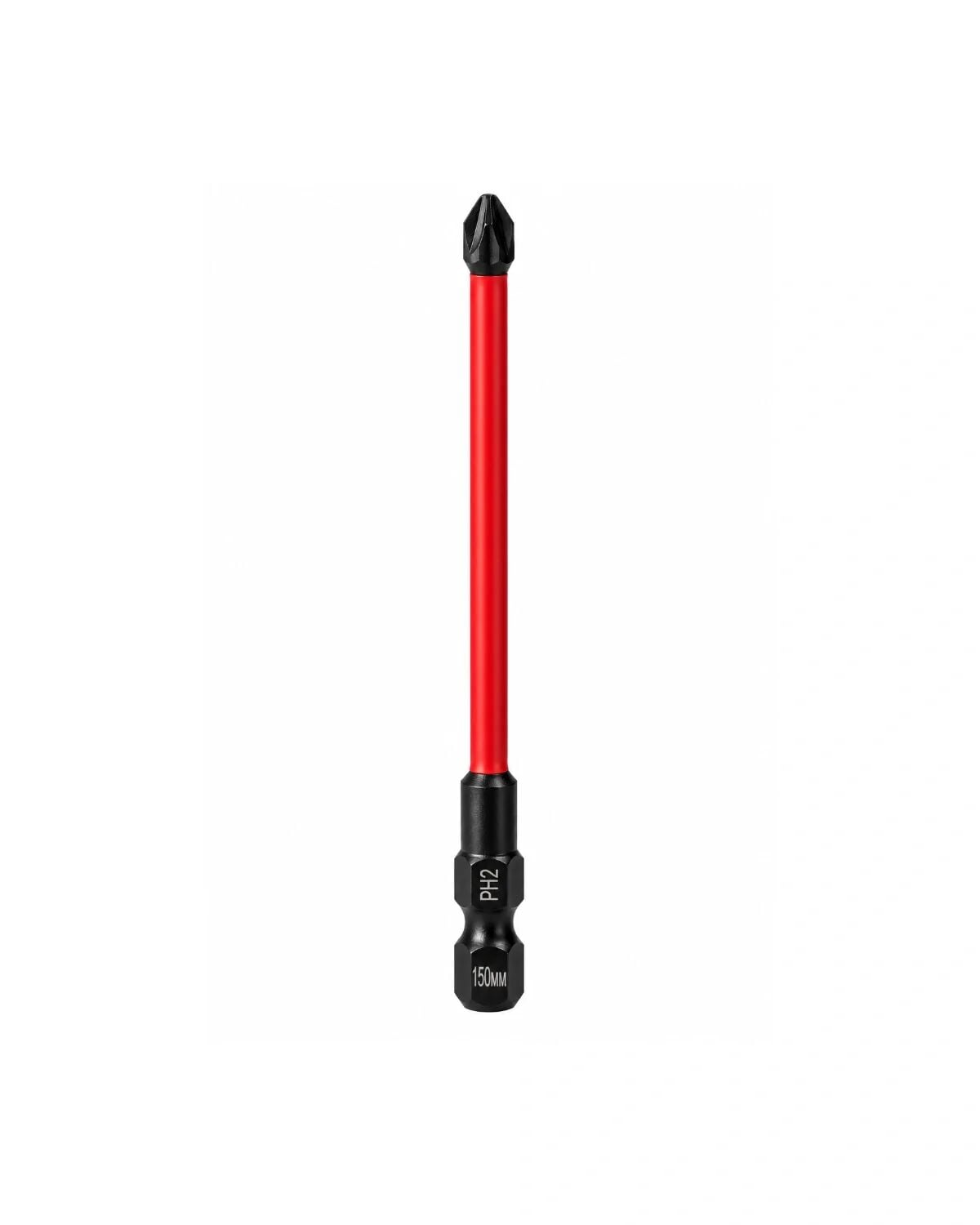 GFB XPRO 8015  PH-2 200mm Darbeli Yıldız Tornavida Ucu 10 Adet