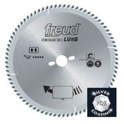 Freud LU5D 1212 300X96 Alüminyum ve Pvc Daire Testere