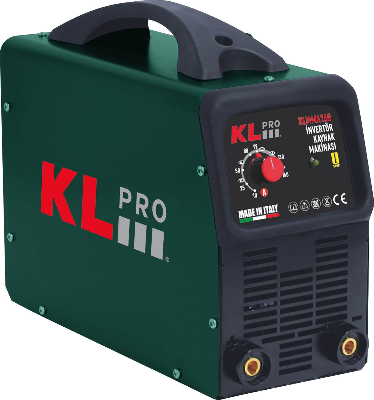 Kl Klmma160 160 Amper İnverter Kaynak Makinesi