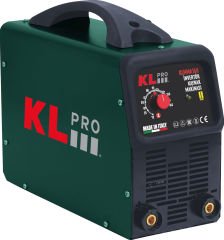 Kl Klmma160 160 Amper İnverter Kaynak Makinesi
