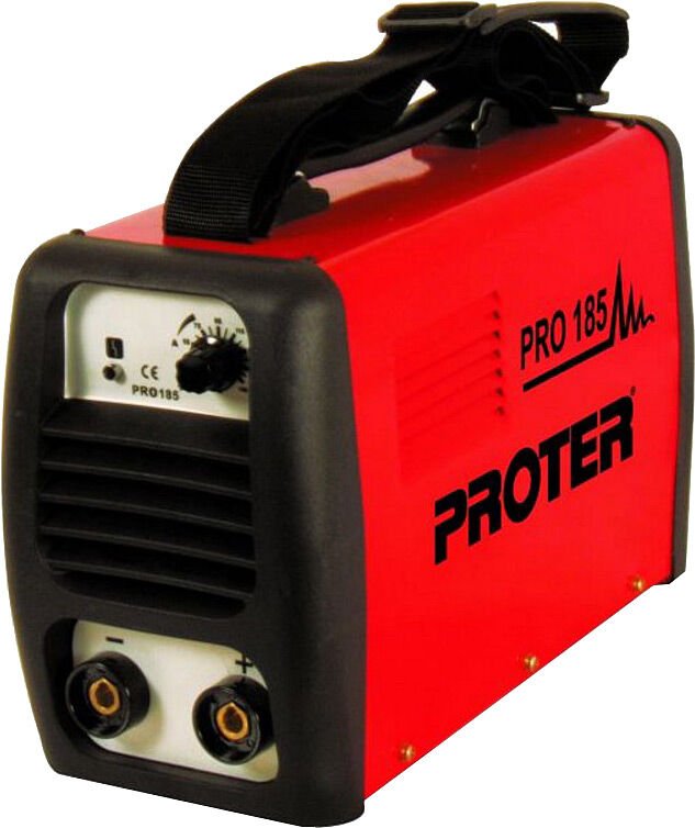 Proter Pro 185 155 Amper İnverter Kaynak Makinesi