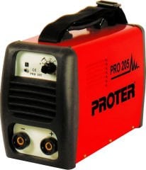 Proter Pro 205 190 Amper İnverter Kaynak Makinesi