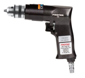 Proter PH 1425 FR 10Mm Sağ - Sol Havalı Matkap