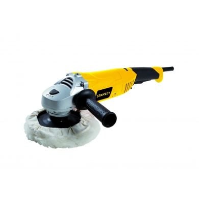 Stanley STGP1318K Polisaj Makinesi 1300 W 180 MM