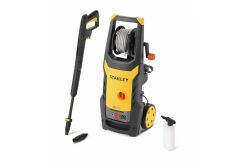Stanley Sxpw16E 125 Bar Basınçlı Araba Yıkama Makinesi 1600W