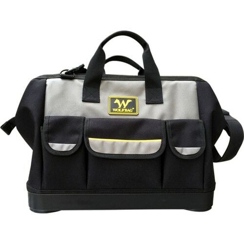 Wolfbag 16'' Bez Takım Çantası