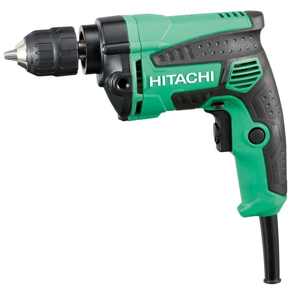 Hitachi D10VC3 Profesyonel Darbesiz Matkap 600 W 10 MM
