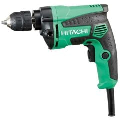 Hitachi D10VC3 Profesyonel Darbesiz Matkap 600 W 10 MM