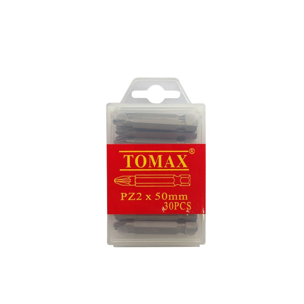 Tomax Pz2 50Mm Bits Uç 30 Adet
