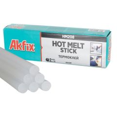 Akfix Sıcak Mum Silikon 11,2 Mm X 300 Mm 1 Kg