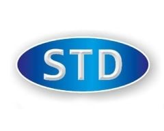 STD Suntalam Vidası 6*100