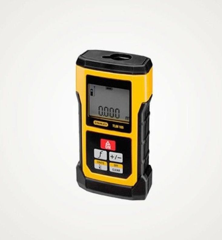 Stanley Tlm 165 Lazer Metre - 50Mt.