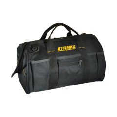 RTRMAX Fermuarlı Bez Takım Çantası Denim Kumaş