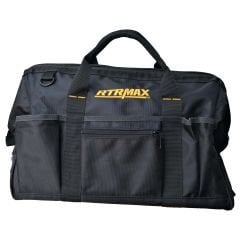 RTRMAX Fermuarlı Bez Takım Çantası Denim Kumaş