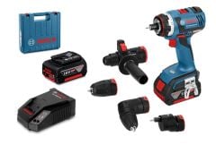 Bosch GSR 18 V-EC FC2 Şarjlı Matkap Akülü Vidalama