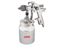 Luxor LX-827S Profesyonel Boya Tabancası Alttan Depo (HVLP)