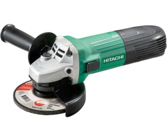 Hitachi G12STA 115mm 600W Avuç Taşlama