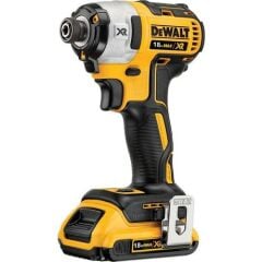 Dewalt DCF887D2 18V/2.0Ah Li-ion Çift Akülü Matkap Şarjlı Matkap