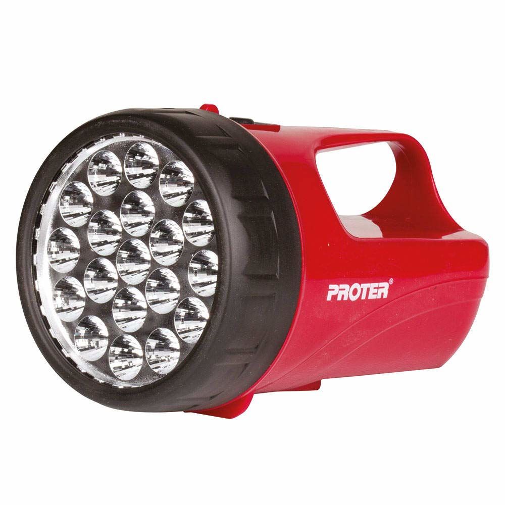 Proter PL 190 S Şarjlı El Feneri
