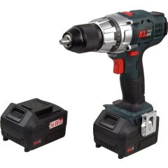 KLPRO KLNM1440 Profesyonel Akülü Vidalama 14.4V/4Ah