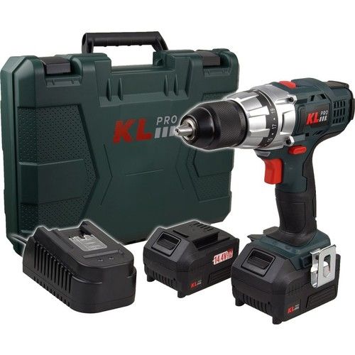 KLPRO KLNM1440 Profesyonel Akülü Vidalama 14.4V/4Ah