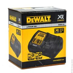 Dewalt DCB115 Akü Şarj Cihazı