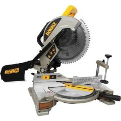 Dewalt DW714 1650 W 250 MM Gönye Kesme Makinesi