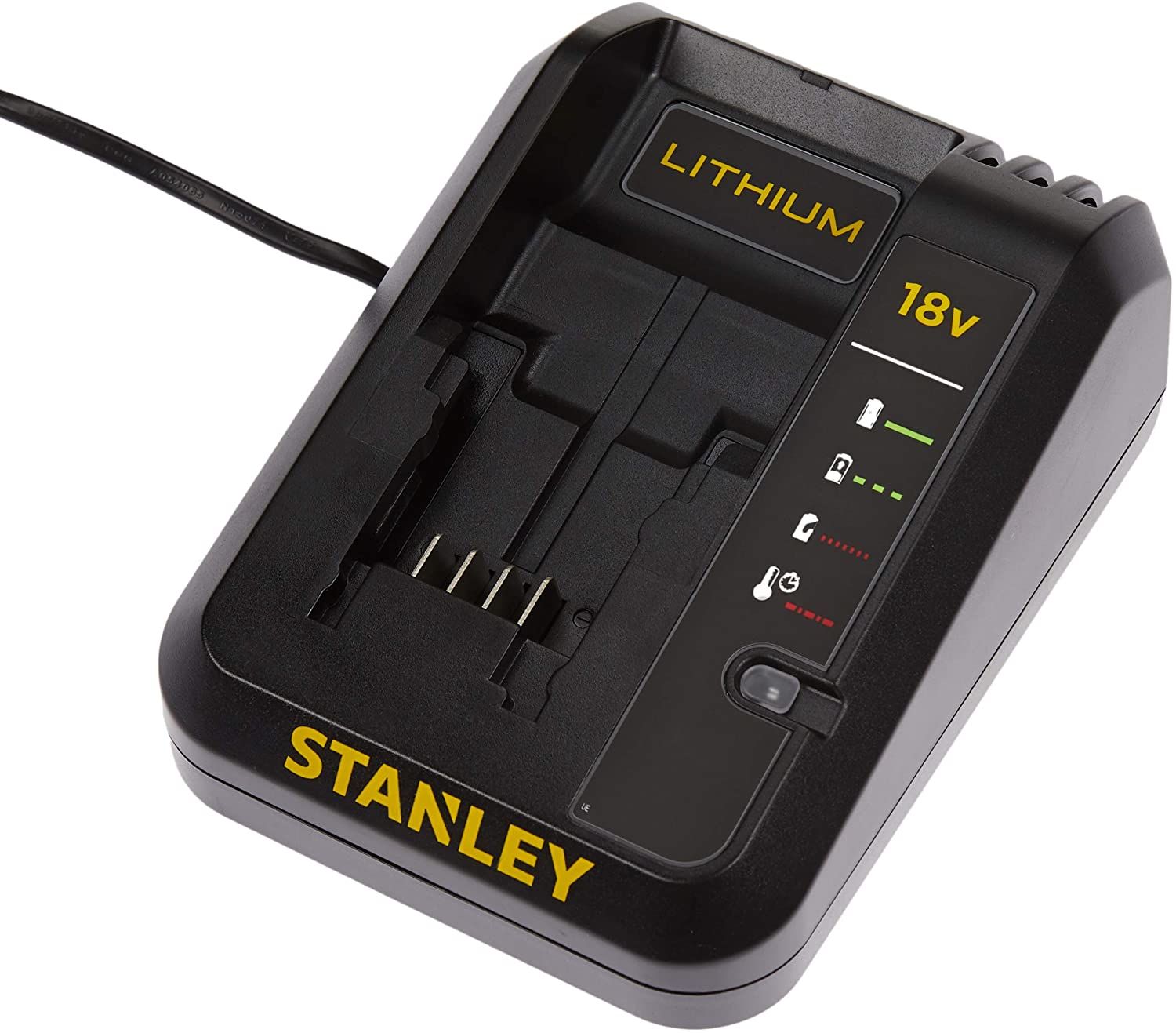 Stanley SC202 18V 2Ah Li-Ion Akü Sarj Cihazı