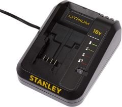 Stanley SC202 18V 2Ah Li-Ion Akü Sarj Cihazı