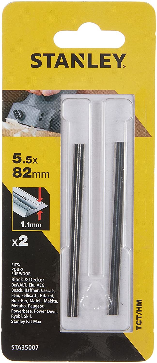 Stanley STA35007 TCT/HM Planya Bıçağı