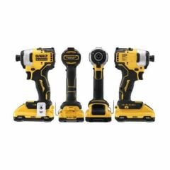 Dewalt DCF809L2T 18V 3Ah Kompakt Kömürsüz Akülü Darbeli Matkap