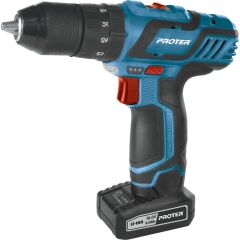 Proter PST 618 LD Akülü Darbeli Vidalama Matkap