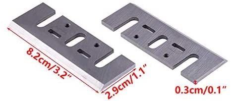 82mm Planya Bıçağı Makita 1900B Uyumlu
