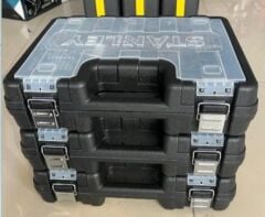 Stanley SCD201D2K 18V 2.0Ah Li-Ion Şarjlı Darbesiz Matkap Aksesuarlı