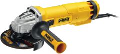 Dewalt DWE4237-QS 1400Watt 125mm Profesyonel Avuç Taşlama