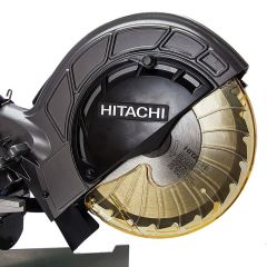 Hitachi C8FSE 1050 W 216 MM Profesyonel Sağ-Sol Zıvanalı Raylı Gönye Kesme Makinesi