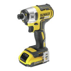 Dewalt DCF836D2 Akülü Kömürsüz Şarjlı Darbeli Tornavida