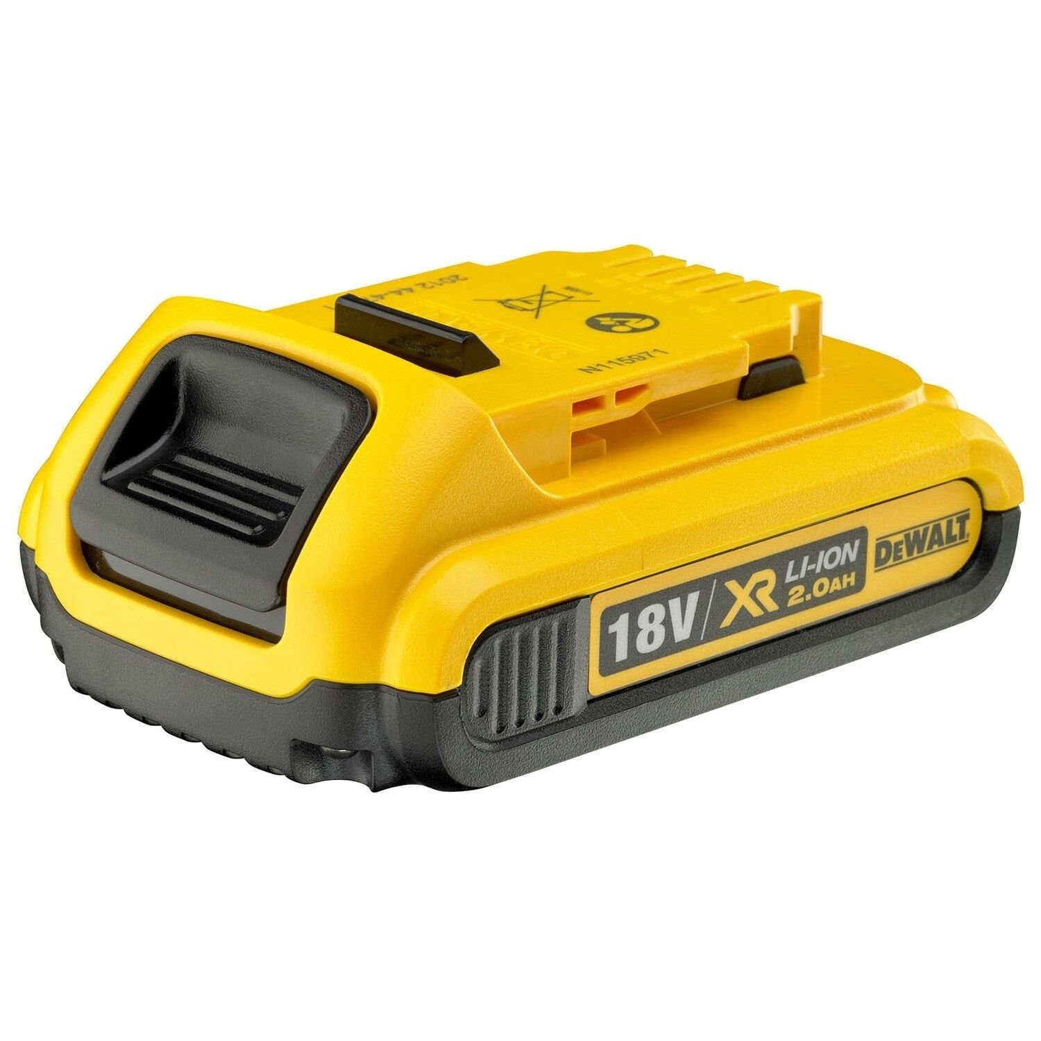 Dewalt DCB183 18Volt / 2,0 Ah Li-Ion Yedek Akü