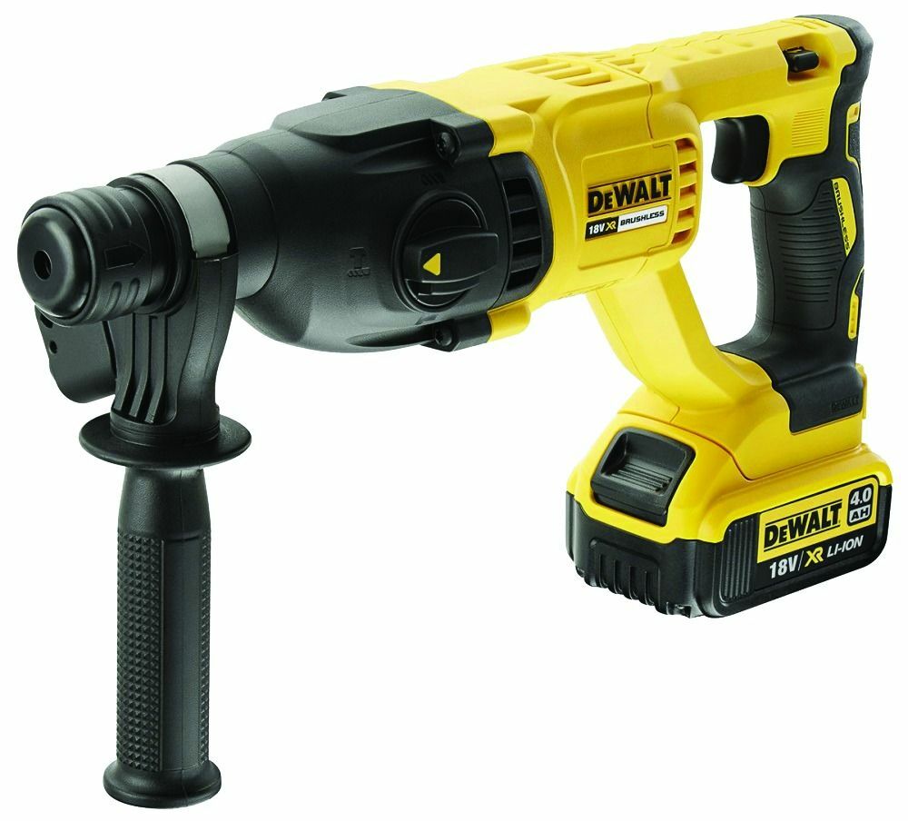 Dewalt DCH133M1 XR 18 V Kömürsüz Pnömatik Kırıcı Delici 2.3 KG