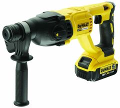 Dewalt DCH133M1 XR 18 V Kömürsüz Pnömatik Kırıcı Delici 2.3 KG