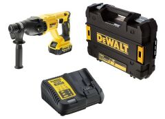 Dewalt DCH133M1 XR 18 V Kömürsüz Pnömatik Kırıcı Delici 2.3 KG